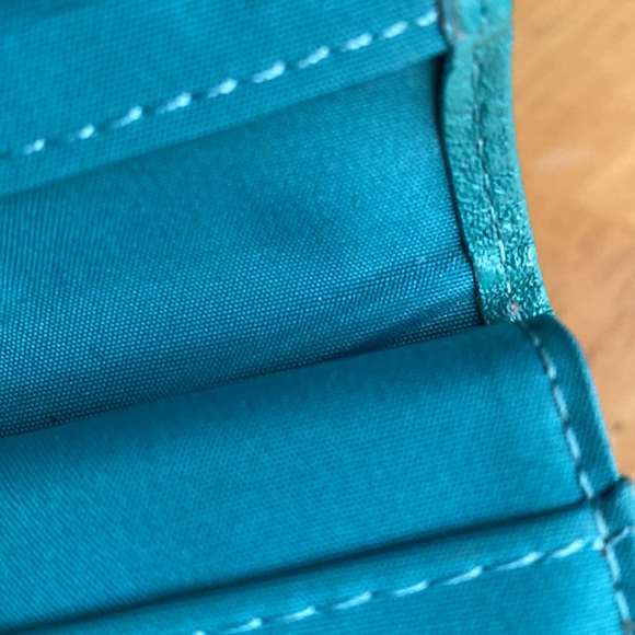 Fossil wallet 6,5x3,5” pre-owned, with light scratches - Picture 11 of 13